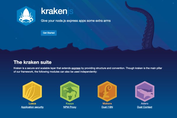 Kraken marketing lab